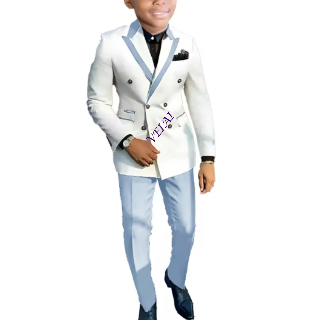 Formal Dress - 子供用ウェディング衣装 ジャケット パンツ ベスト パーティードレス ショールカラー