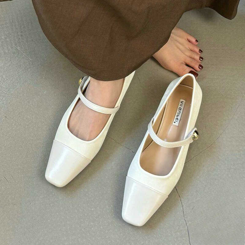 メアリージェーンシューズ女性用エレガントチャンキーシューズド - Womens Heels のレビューと価格