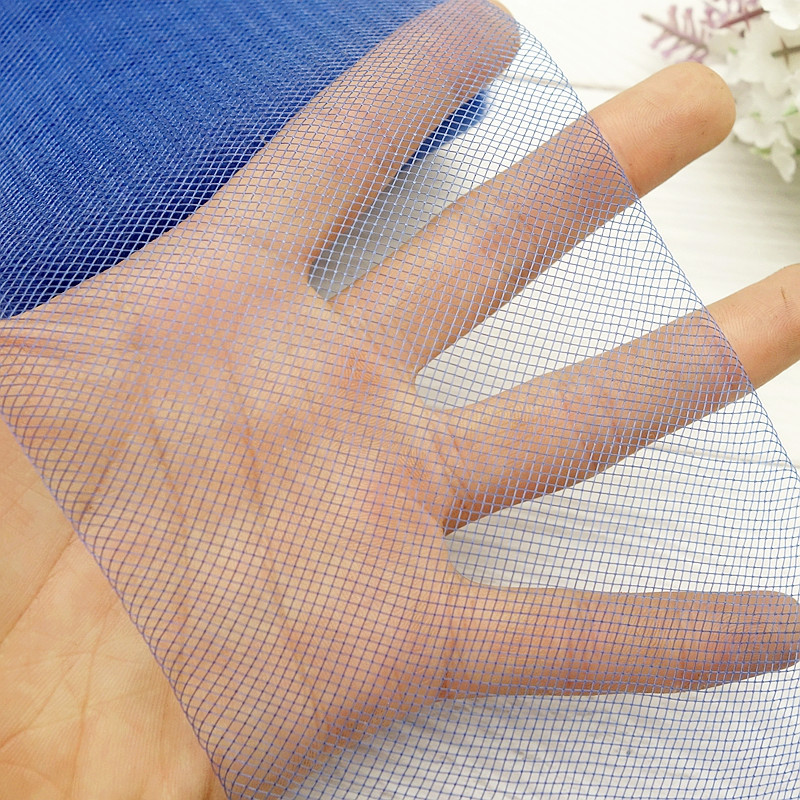 柔らかい馬毛クリノリンメッシュブレードリボン、スカート裾ペチ - Wedding Dress のレビューと価格