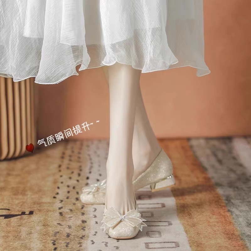 2025年レディース秋新作イブニングシューズ、ソフトソール、 - Womens Heels のレビューと価格