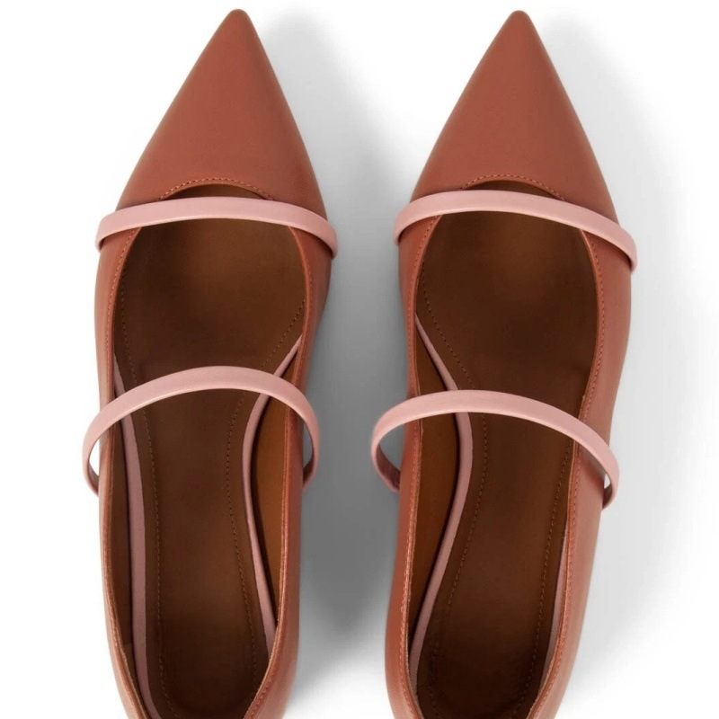 ファッション女性秋ハイヒール靴ポインテッドトゥスリッポンスク - Womens Heels のレビューと価格