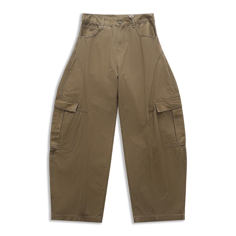 メンズ アメリカン ヴィンテージ カーブカット ジーンズ ル - Tailored Trouser Wide のレビューと価格