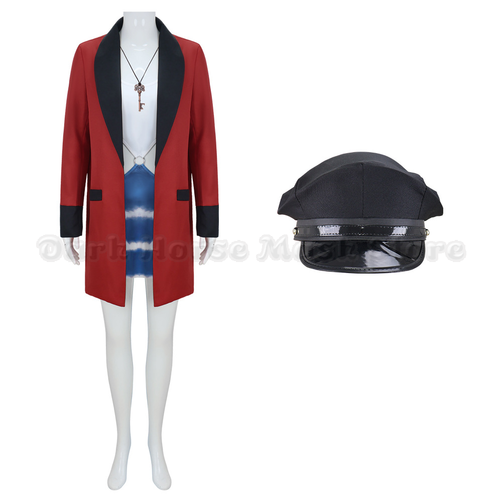 ヴィヴィアン・ワードコスプレ衣装映画プリティウーマンレッドブ - Womens Blazer のレビューと価格