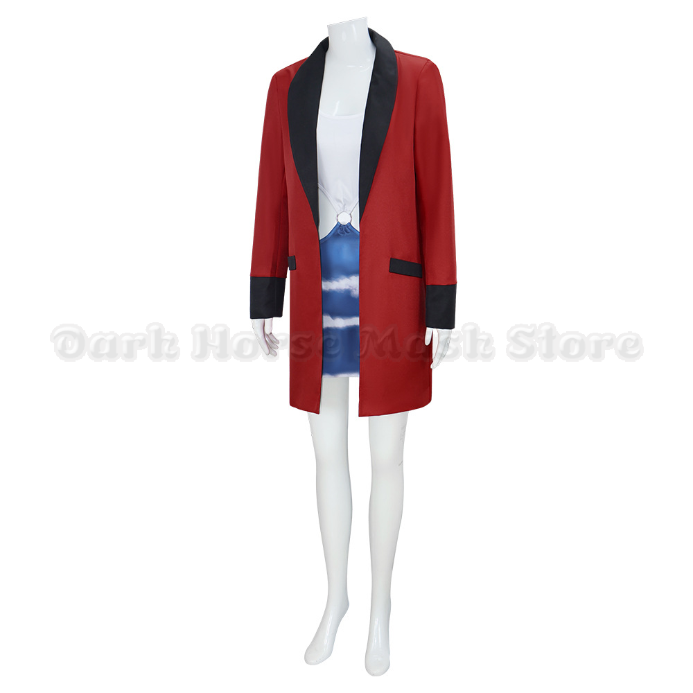 ヴィヴィアン・ワードコスプレ衣装映画プリティウーマンレッドブ - Womens Blazer のレビューと価格