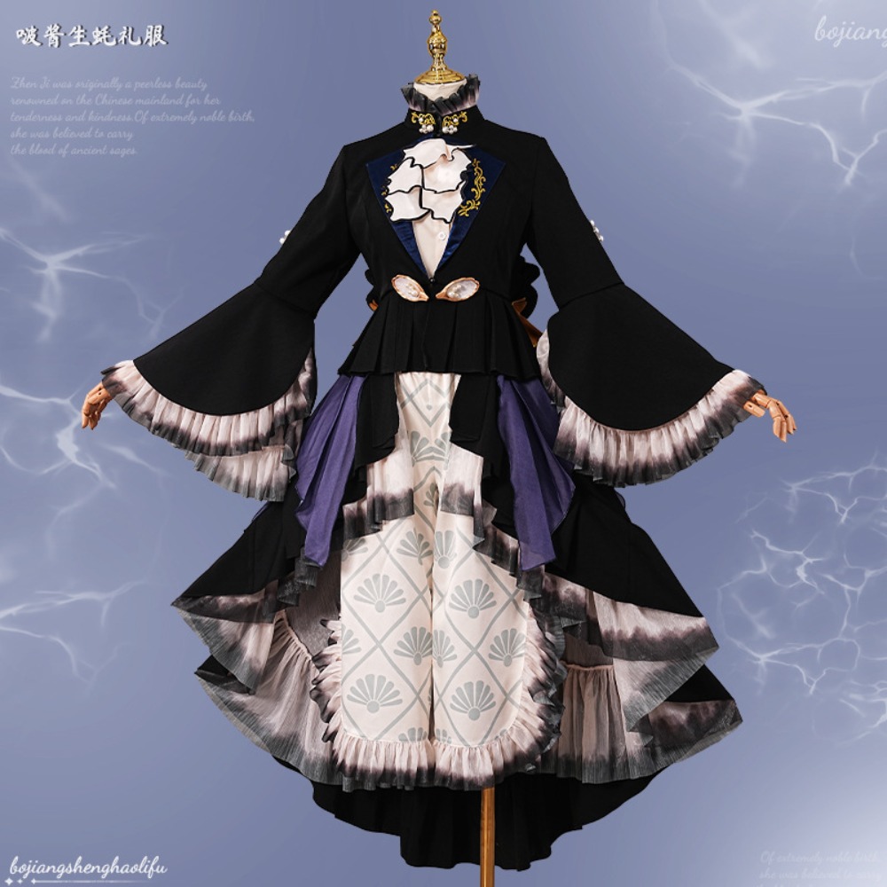 黒執事シエル・ファントムハイヴコスプレ衣装エレガントなフォー - Formal Skirt のレビューと価格