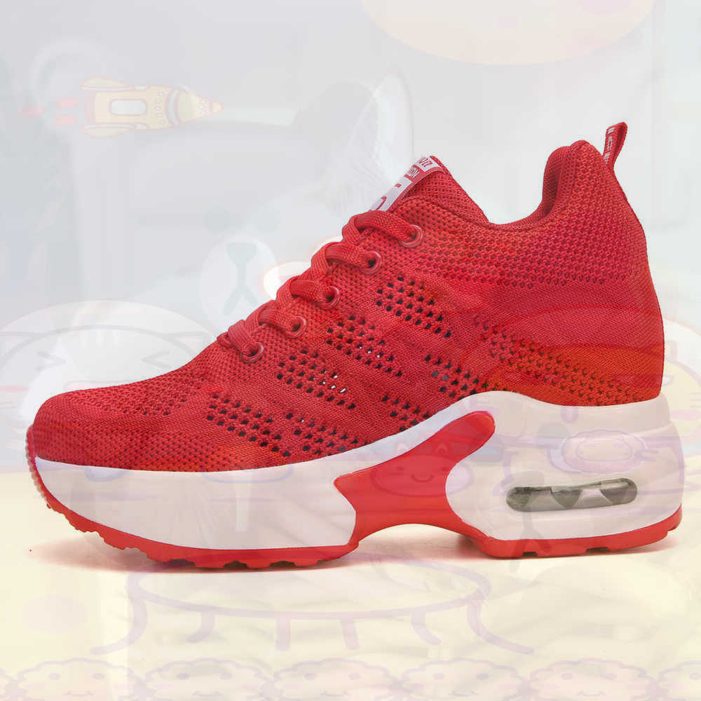 赤サイズ 36 靴女性テニス黒ブーツ女性夏スニーカースポーツ - Women'S Red Formal Wear のレビューと価格