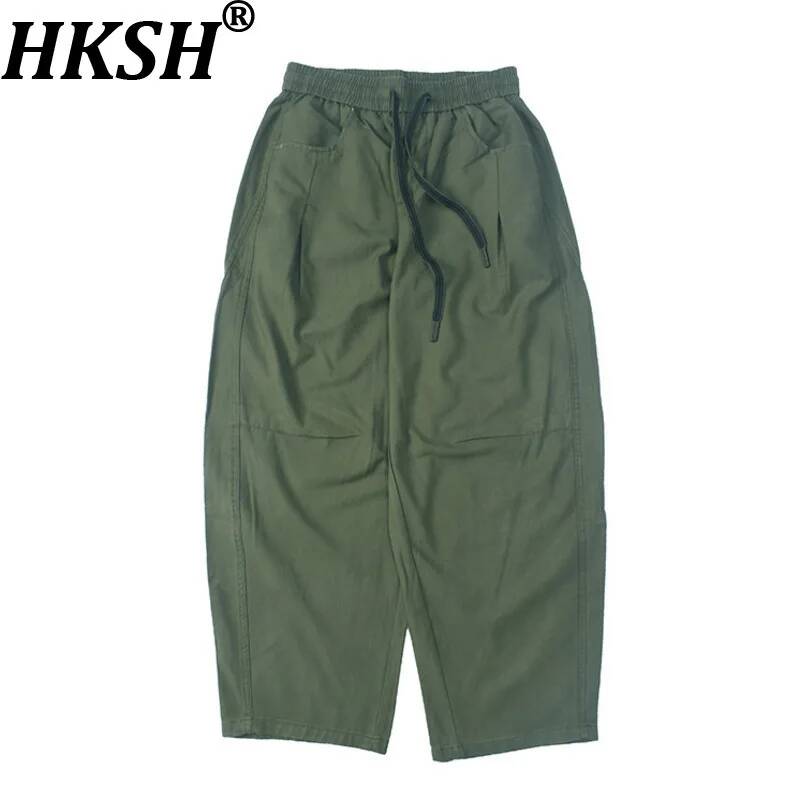 HKSH 春の新作メンズタイド 3D テーリング和風ウォッシ - Tailored Trouser Wide のレビューと価格