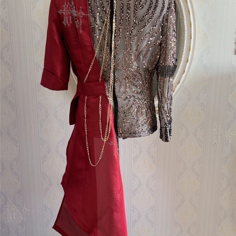 Sylus Love and Deepspace Qin C - Womens Blazer のレビューと価格