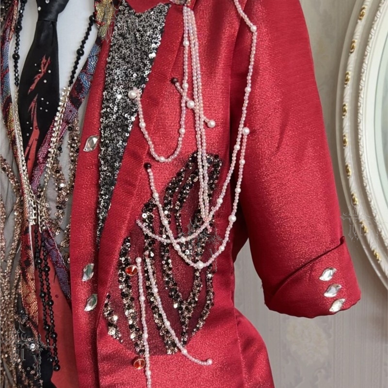 Sylus Love and Deepspace Qin C - Womens Blazer のレビューと価格