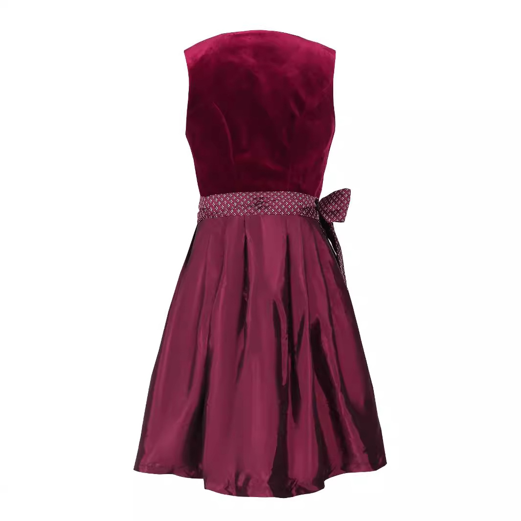 カーニバル オクトーバーフェスト ビールメイドコスチューム  - Midi Dress のレビューと価格