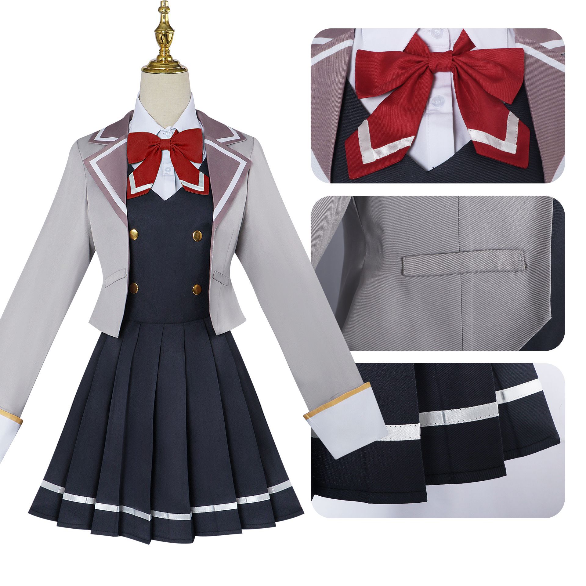 アニメ「アリヤ・サムタイムズ・ハイズ・ハー・フィーリングス・ - Womens Blazer のレビューと価格