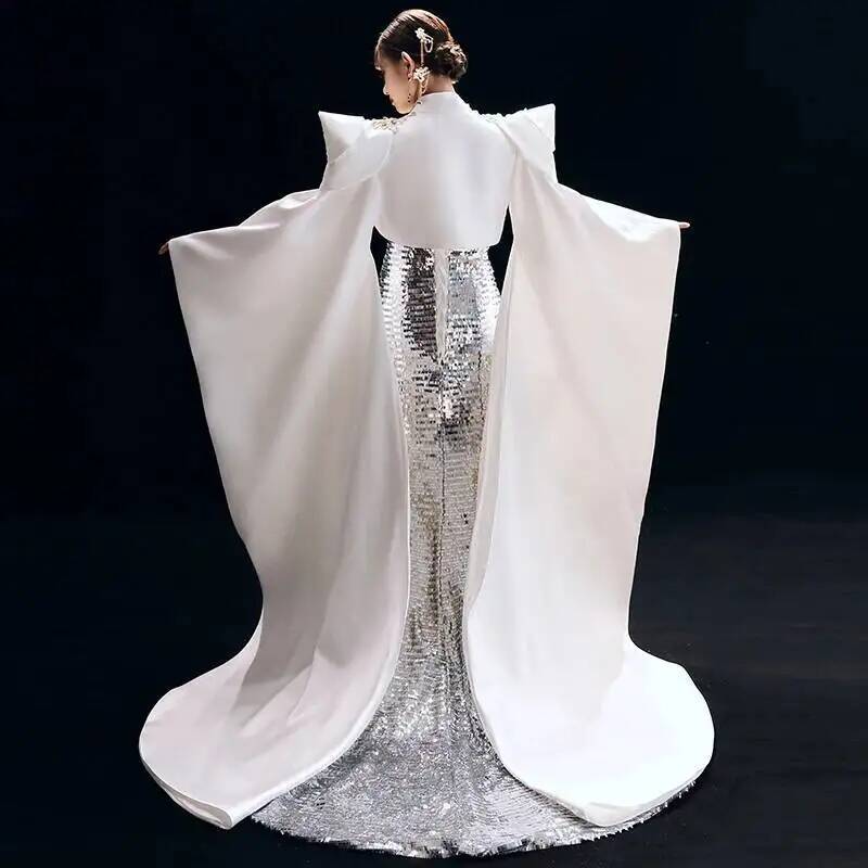 正式な司会者のドレスは、威厳があり、エレガントで、スリムで、 - Formal Dress のレビューと価格