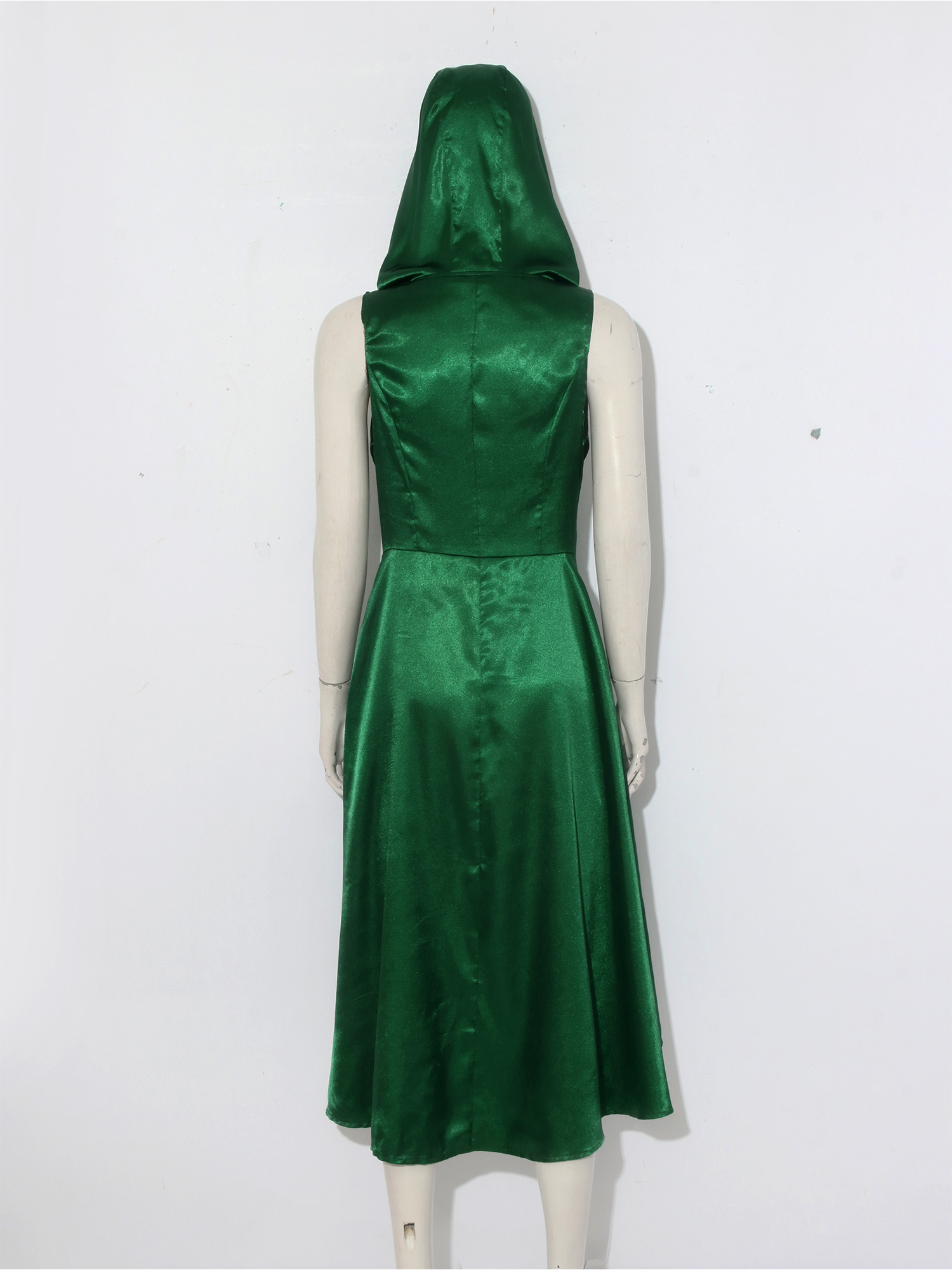 レディース・ルネサンス衣装、ハロウィーン衣装、中世風ヴィンテ - Lace Dress のレビューと価格