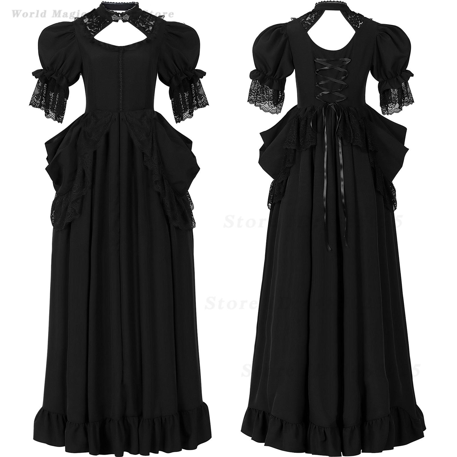 女性用コートヴィンテージノーブルイブニングドレス、ルネサンス - Evening Gown のレビューと価格