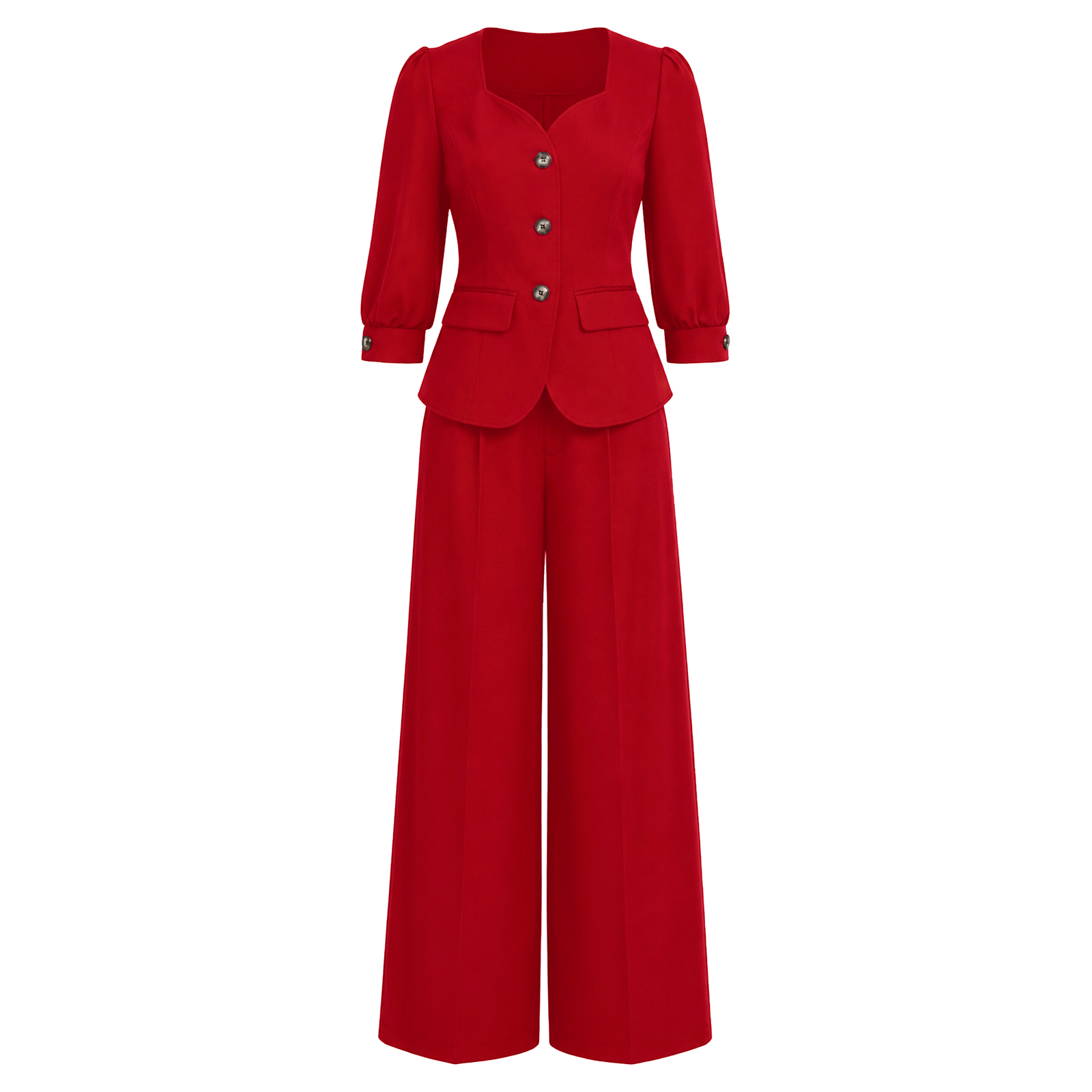 女性用フォーマルスーツ オフィス通勤 ビジネスアウターウェア - Womens Blazer のレビューと価格