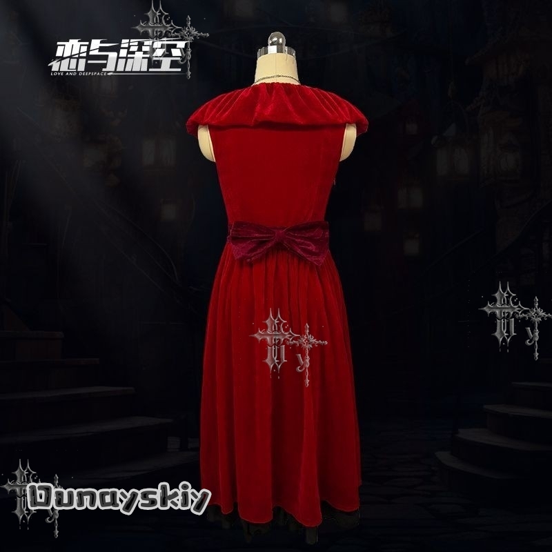 CR7.27*ラブアンドディープスペース バーニングワインア - Evening Gown のレビューと価格