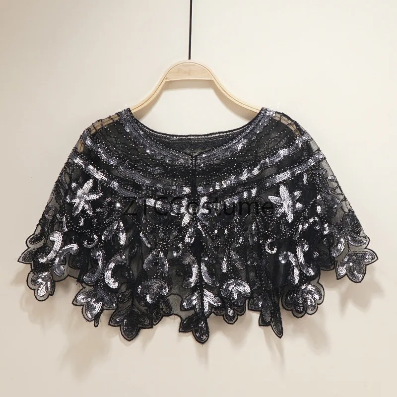ヴィンテージ 1920 年代のフラッパードレス、スパンコール - Evening Gown のレビューと価格