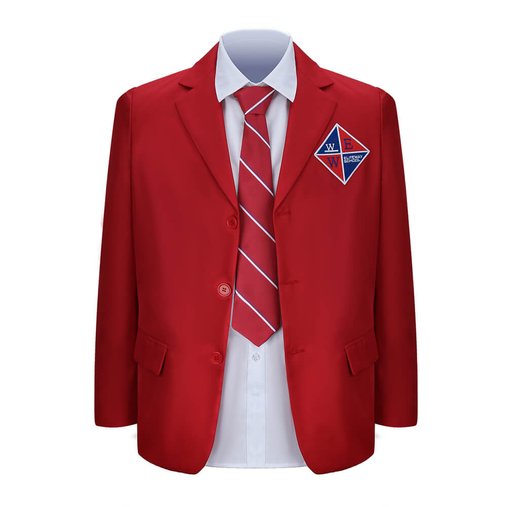 レベルデ ブレイザー エリートウェイ スクールユニフォーム  - Womens Blazer のレビューと価格